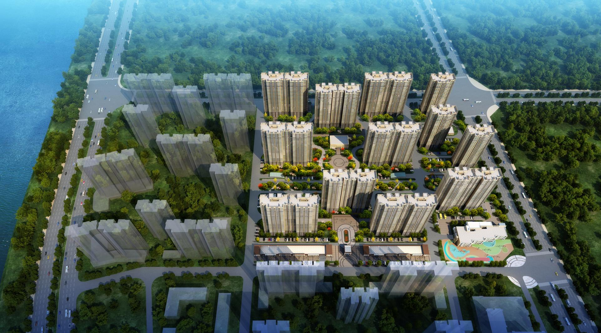 黃岡產(chǎn)業(yè)園萬福安置小區(qū)建設項目一期工程工程量清單及控制價編制 (1920x1063).jpg